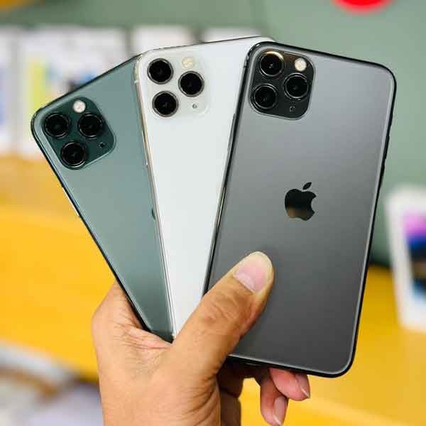 Refurbished Iphone 11 Pro 64Gb No Face Id 1 Used Iphone 11 Pro 64Gb No Face Id
