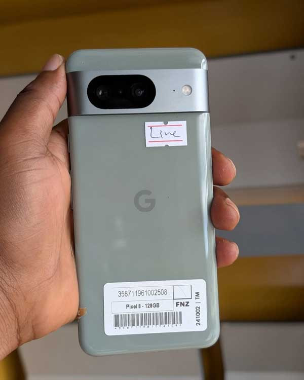 Refurbished Google Pixel 8 8/128Gb 2 Used Google Pixel 8 8/128Gb