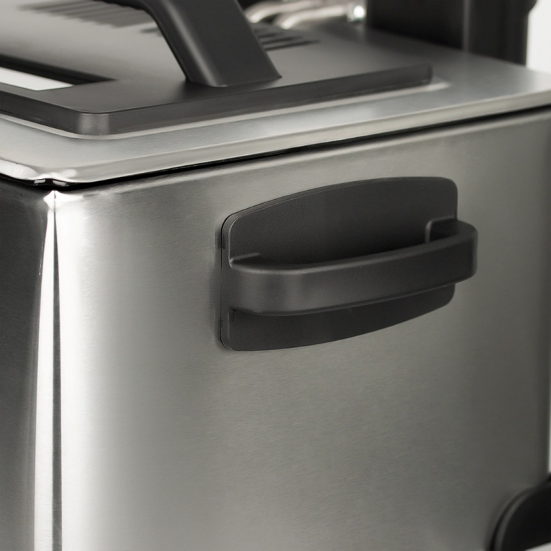 Raf Deep Fryer 7.5L 2000W 2In1 4 Ring Fever,Anti Scalding Design R.5249 6 Raf Deep Fryer 7.5L 2000W 2In1 4 Ring Fever,Anti Scalding Design R.5249
