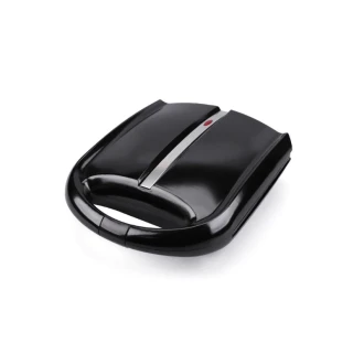 RAF Sandwich Maker 1400W 4 Slice Double-Sided Heating, Non-Stick Coated R.2290