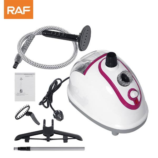 Raf Garment Steamer 1800W Easy To Clean, Continous Steam, High Quality Plastic R.3039 9 Raf Garment Steamer 1800W Easy To Clean, Continous Steam, High Quality Plastic R.3039