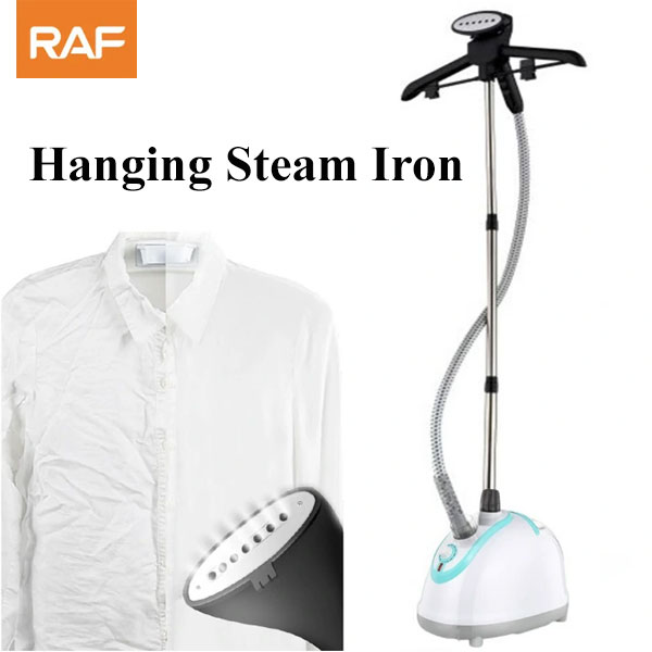 Raf Garment Steamer 1800W Easy To Clean, Continous Steam, High Quality Plastic R.3039 3 Raf Garment Steamer 1800W Easy To Clean, Continous Steam, High Quality Plastic R.3039