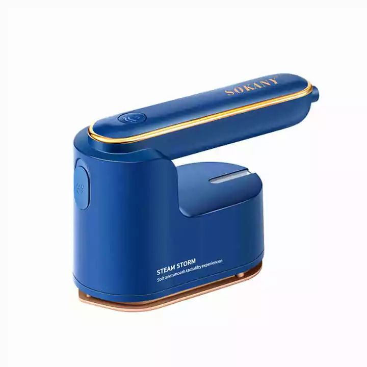 Sokany Mini Garments Steamer Iron Travel Portable 125Ml Water Tank Stainless Steel 1200W Sk-3069 1 Sokany Mini Garments Steamer Iron Travel Portable 125Ml Water Tank Stainless Steel 1200W Sk-3069