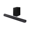 Samsung Home Theatre Q Series 3.1.2ch, 0.5W, Dolby Atmos_DTS-X, Q-Symphony, Adaptive Sound, Synergy with QLED, Wireless Bluetooth Subwoofers HW-Q600C/ZN