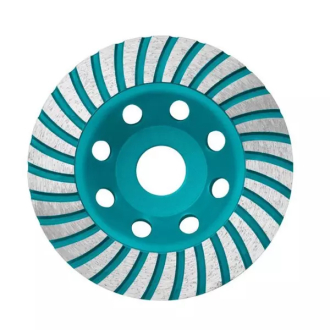 Total Grinding Disc Cup Wheel 115mm Segmented Turbo TAC2411151