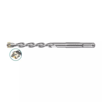 Total SDS Plus Drill Bit 10mmx260mm TAC311004C