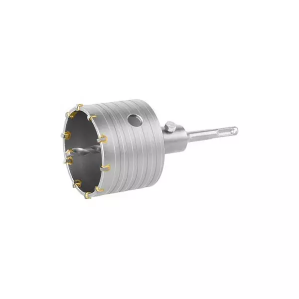Total Hole Saw Core Bit For Concrete 100Mm Tac431001 1 Total Hole Saw Core Bit For Concrete 100Mm Tac431001