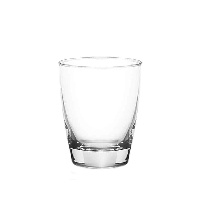 Ocean Glass 6Pcs Tiara Double Rock 365Ml Drink Tumbler 5B1201306G0000 1 Ocean Glass 6Pcs Tiara Double Rock 365Ml Drink Tumbler 5B1201306G0000