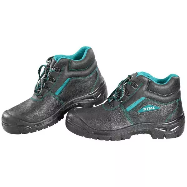 Total Safety Black Boots Size 39-44 1 Total Safety Black Boots Size 39-44