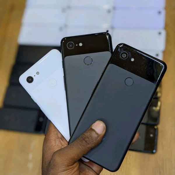 Refurbished Google Pixel 3 4/128Gb 2 Used Google Pixel 3 4/128Gb