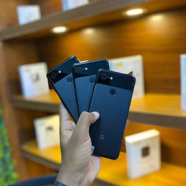 Refurbished Google Pixel 3 4/128Gb 1 Used Google Pixel 3 4/128Gb