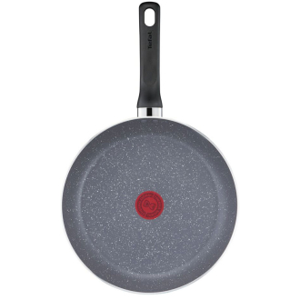 Tefal Natura Frypan 20cm Non Electric B2260295 aluminium material with heat indicator dishwasher safe and pfoa safe