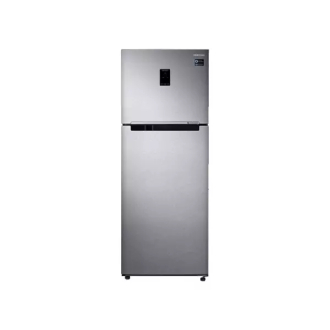 Samsung Refrigerator 385L Digital Inverter Compressor, No Frost, Twin Cooling Plus, TMF, DIT, Air Hygienically, LED Lighting, Inox RT49K5552S8/RT38K5552S8