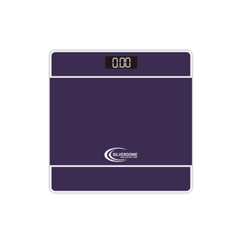 Silverdome Digital Body Scale 180Kg Wsd-100 1 Silverdome Digital Body Scale 180Kg Wsd-100