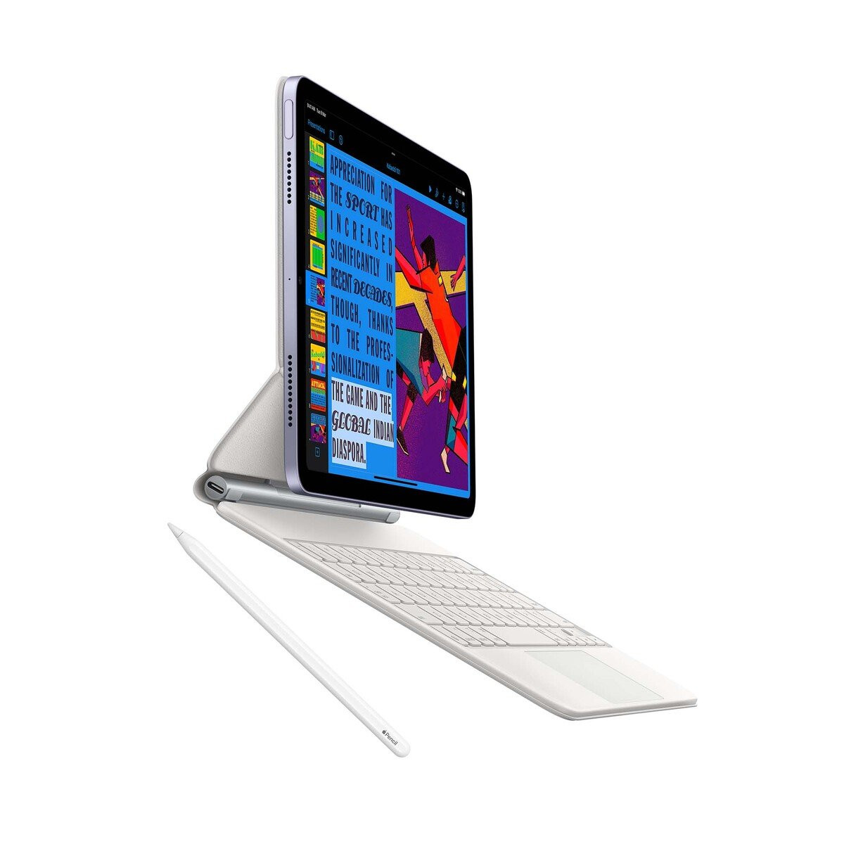 Apple Ipad Air 2022 10.9-Inch Wi-Fi Only 256Gb 5 Apple Ipad Air 2022 10.9-Inch Wi-Fi Only 256Gb
