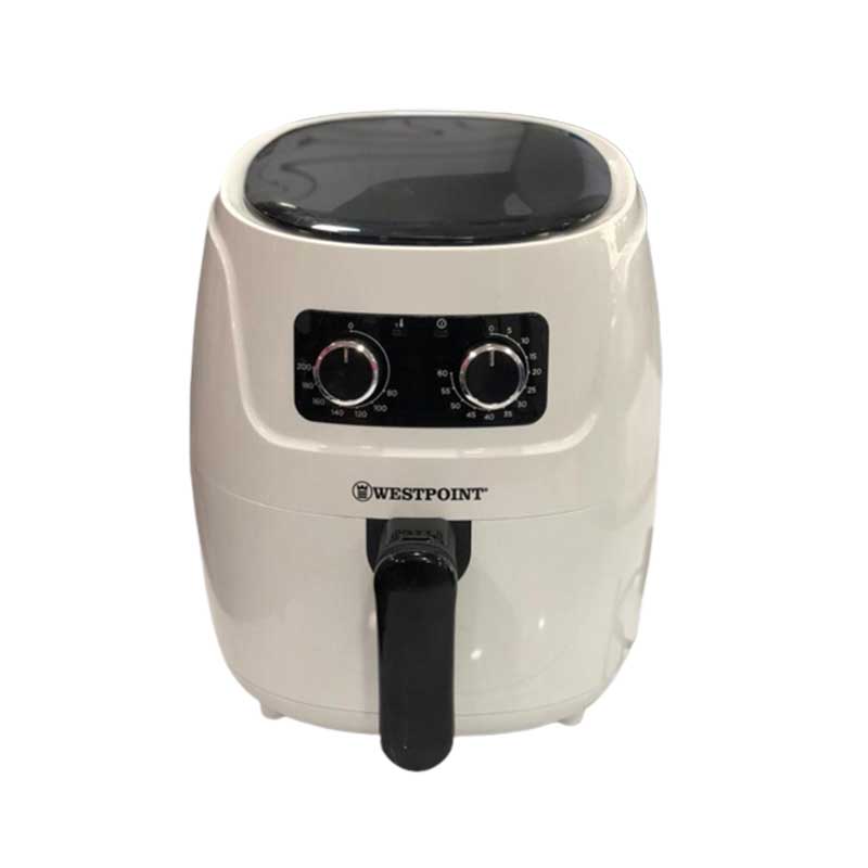 Westpoint Air Fryer 1500W 5.3L Wafc-531522 1 Westpoint Air Fryer 1500W 5.3L Wafc-531522