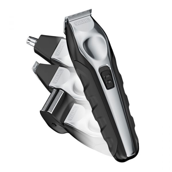 Wahl Shaver &Amp; Trimer Rechargeable Li-Ion Battery 9888-1227 1 Wahl Shaver &Amp; Trimer Rechargeable Li-Ion Battery 9888-1227