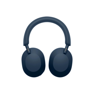 Sony Wireless Noise Cancellation Headphones Bluetooth WH-1000XM5