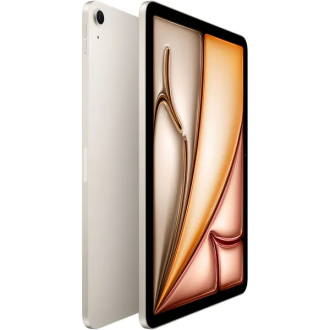 Apple 11" iPad Air M2 Chip 512GB, Wi-Fi + 5G, Starlight