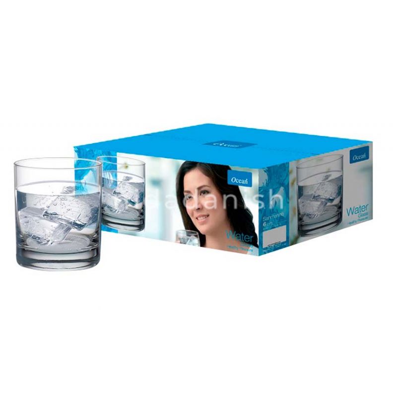 Ocean Glass 6Pcs San Marino 385Ml 1B00414L 5 Ocean Glass 6Pcs San Marino 385Ml 1B00414L