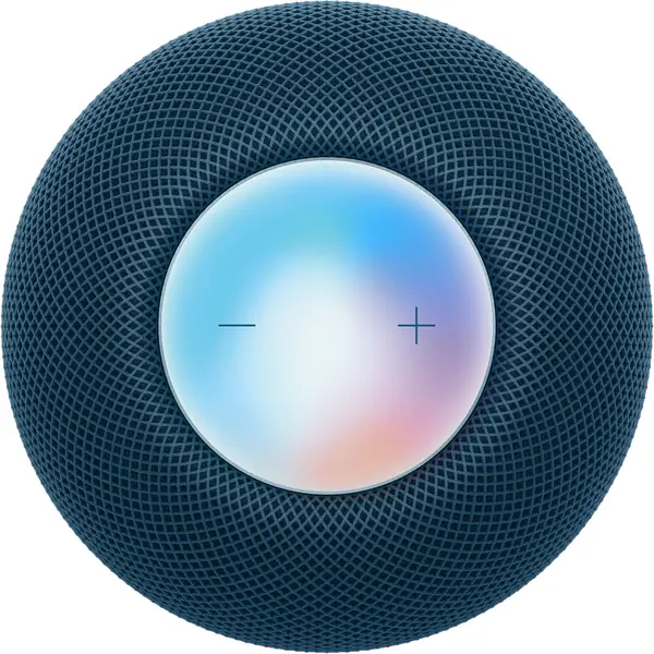 Apple Homepod Mini Blue 3 Apple Homepod Mini Blue