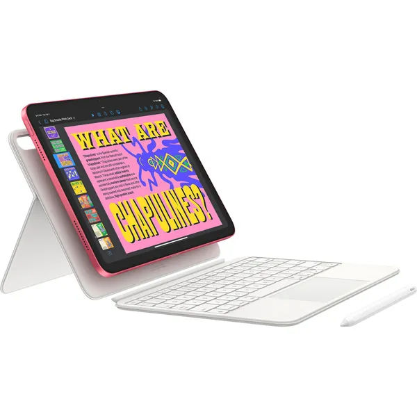 Apple 11&Quot; Ipad A16 Chip 256Gb, Wi-Fi + 5G, Yellow 5 Apple 11&Quot; Ipad A16 Chip 256Gb, Wi-Fi + 5G, Yellow