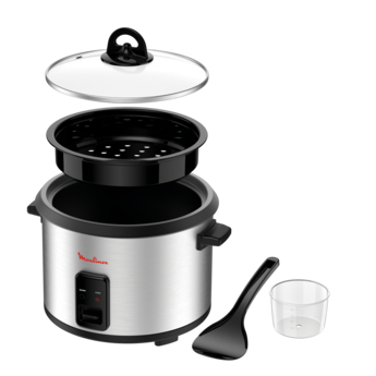 Moulinex Easyrice Rice Cooker 1.8L Mk123D27 3 Moulinex Easyrice Rice Cooker 1.8L Mk123D27