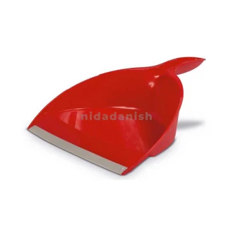 Tonkita Dust Pan with Rubber Lip TK509 Pack of 2