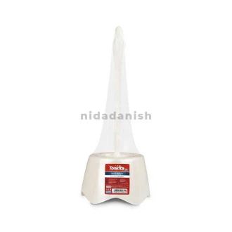 Tonkita Toilet Brush Set + Container TK084 Pack of 2