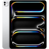 Apple 13" iPad Pro M4 Chip Standard Glass, 256GB, Wi-Fi + 5G LTE, Silver