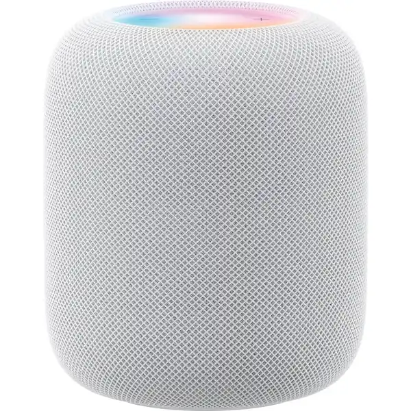 Apple Homepod 2Nd Generation, White 1 Apple Homepod 2Nd Generation, White