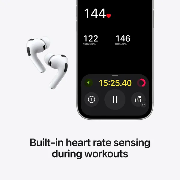 Apple Airpods Pro 3 4 Apple Airpods Pro 3
