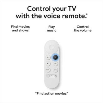 Google Chromecast 4K