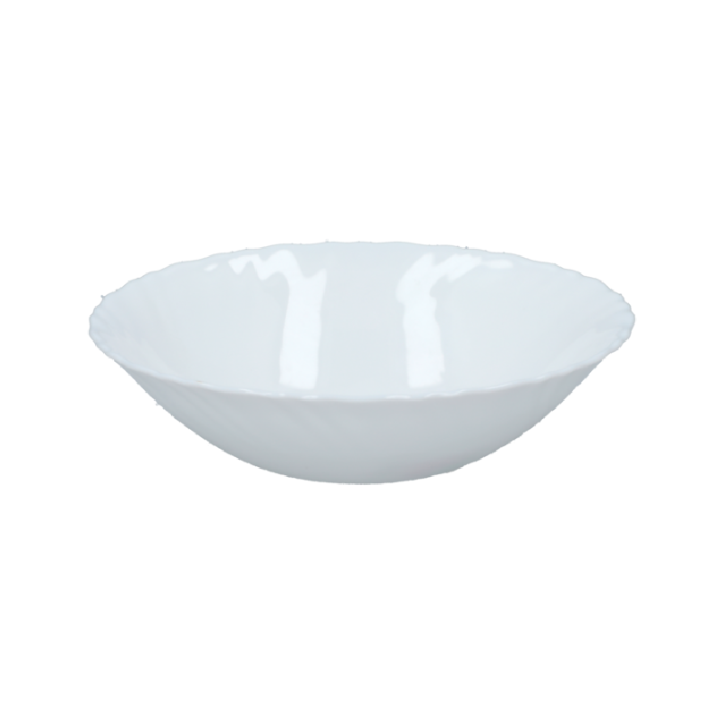 Luminarc Feston Multipurpose Bowl White 17Cm P4428 (Pack Of 6Pcs) 3 Luminarc Feston Multipurpose Bowl White 17Cm P4428 (Pack Of 6Pcs)