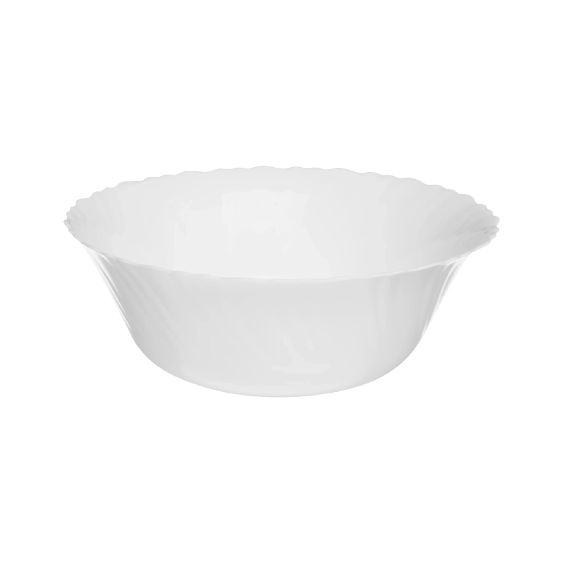 Luminarc Feston Multipurpose Bowl White 12Cm P4467 (Pack Of 6Pcs) 1 Luminarc Feston Multipurpose Bowl White 12Cm P4467 (Pack Of 6Pcs)