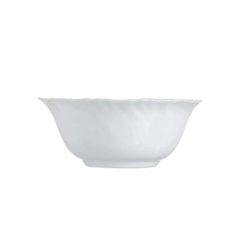 Luminarc Feston Multipurpose Bowl White 12Cm P4467 (Pack Of 6Pcs) 2 Luminarc Feston Multipurpose Bowl White 12Cm P4467 (Pack Of 6Pcs)