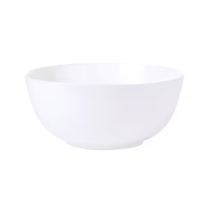 Luminarc Diwali Glass Bowl 21Cm White P6029 (Pack Of 6Pcs) 1 Luminarc Diwali Glass Bowl 21Cm White P6029 (Pack Of 6Pcs)