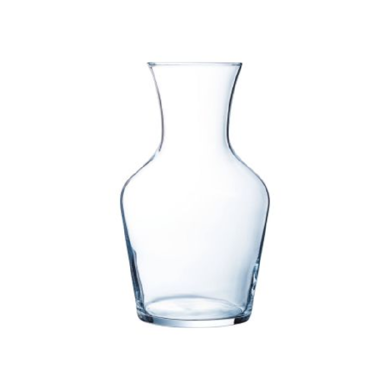 Luminarc Glass Wine Decanter 0.5L Transparent 33040 1 Luminarc Glass Wine Decanter 0.5L Transparent 33040