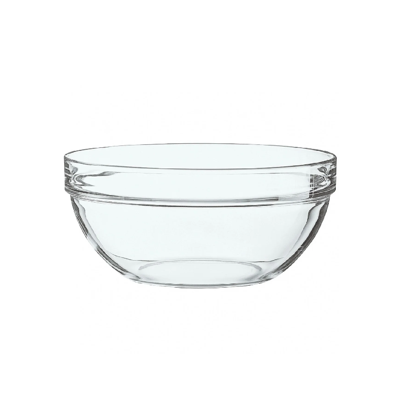 Luminarc Stacking Glass Bowl 7Cm Transparent 15026 (Pack Of 6Pcs) 1 Luminarc Stacking Glass Bowl 7Cm Transparent 15026 (Pack Of 6Pcs)