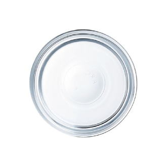 Luminarc Stacking Glass Bowl 6cm Transparent 14193 (Pack of 6Pcs)