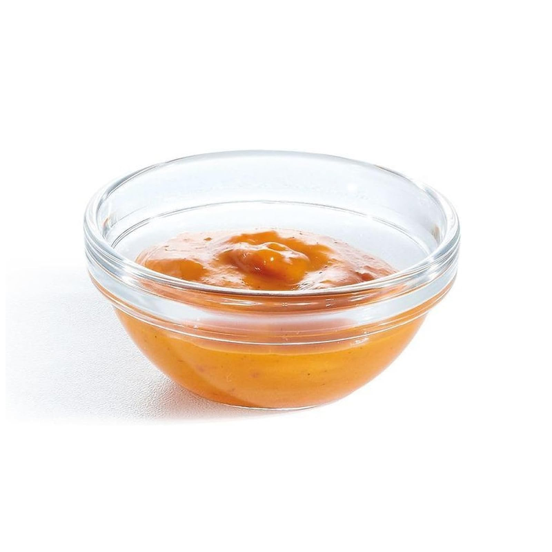 Luminarc Stacking Glass Bowl 7Cm Transparent 15026 (Pack Of 6Pcs) 4 Luminarc Stacking Glass Bowl 7Cm Transparent 15026 (Pack Of 6Pcs)