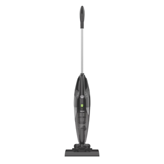 Nikai Vacuum Cleaner 0.8l 2 in 1 Stick and Hand Held 600w NVC320H1 Transparent Dust Cup Power Cord Wrap Washable Dust Bag Easy Carry Handle