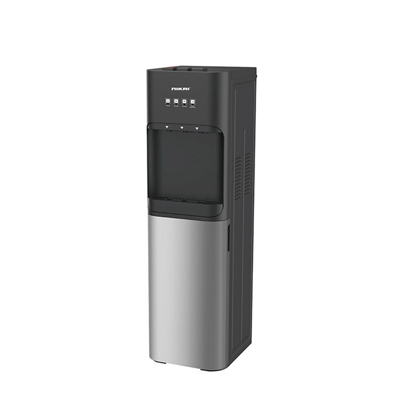 Nikai Water Dispenser 3 Taps Bottom Load With Pump Nwd4000Bs 3 Taps Hot Normal And Cold Compressor Cooling Steel Tank Anti Bacterial Design 1 Nikai Water Dispenser 3 Taps Bottom Load With Pump Nwd4000Bs 3 Taps Hot Normal And Cold Compressor Cooling Steel Tank Anti Bacterial Design