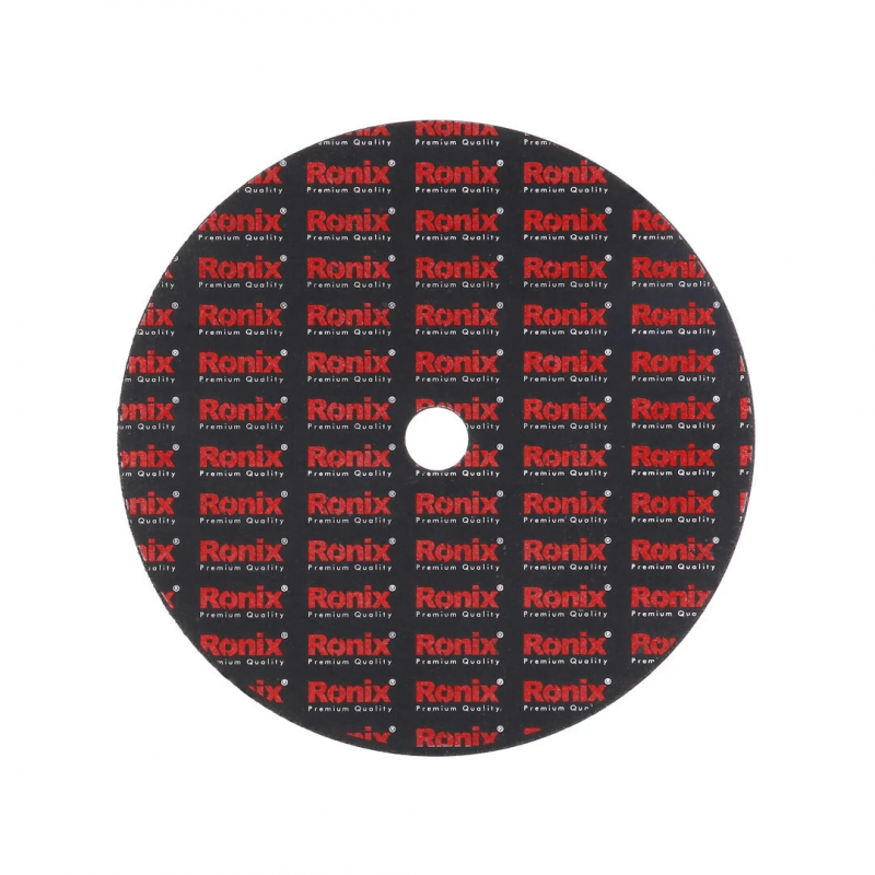 Ronix Metal Cutting Disc 230X3X22.23 Rh-3714 3 Ronix Metal Cutting Disc 230X3X22.23 Rh-3714