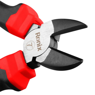 Ronix Maxi Diagonal Cutting Pliers Chromium Coated (7 INCH) RH-1267