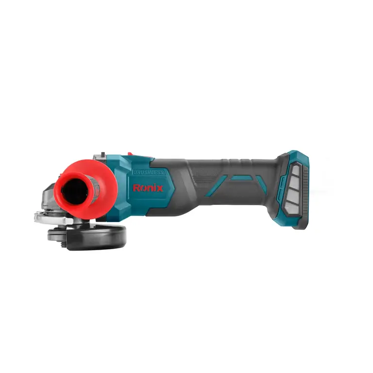 Ronix Brushless Angle Grinder 20V - 8901K 3 Ronix Brushless Angle Grinder 20V - 8901K