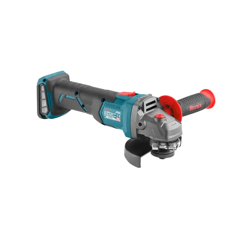 Ronix Brushless Angle Grinder 20V - 8901K 4 Ronix Brushless Angle Grinder 20V - 8901K
