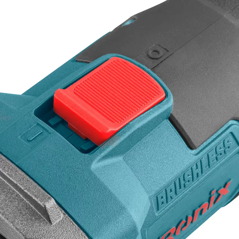 Ronix Brushless Angle Grinder 20V - 8901K 5 Ronix Brushless Angle Grinder 20V - 8901K