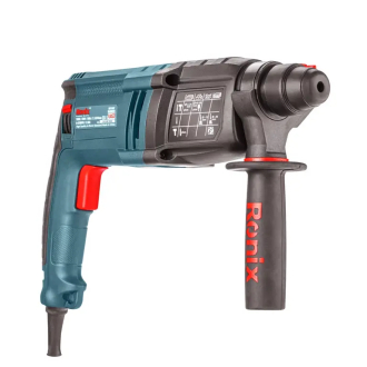 Ronix Rotary hammer Large capacity cylinder for stronger 3J 800W-26mm-110V 2701