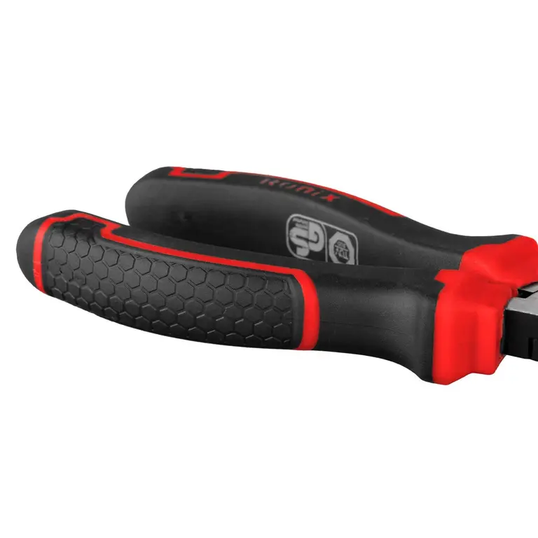 Ronix Maxi Series Combination Plier 8&Quot; Rh-1168 5 Ronix Maxi Series Combination Plier 8&Quot; Rh-1168